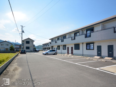 【駐車場】 | メゾンヘッジホッグ