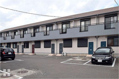 【外観】 | メゾンヘッジホッグ