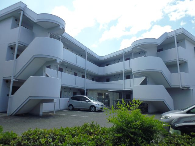 メゾン池上3の外観