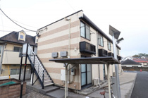 レオパレス椎の実２の画像