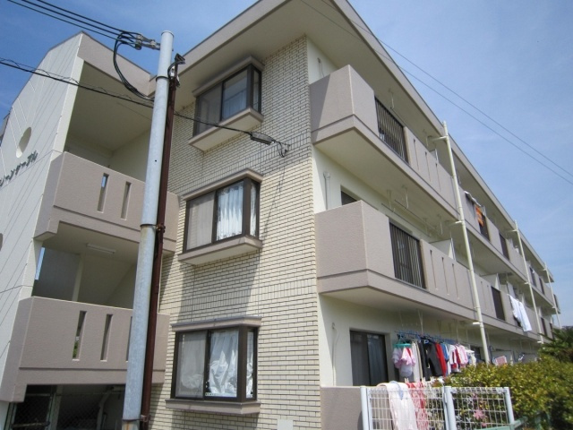グリーン・ゲーブルの外観