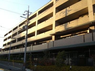 【外観】 | パデシオン丸太町