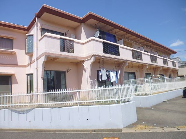メゾン池上2の外観