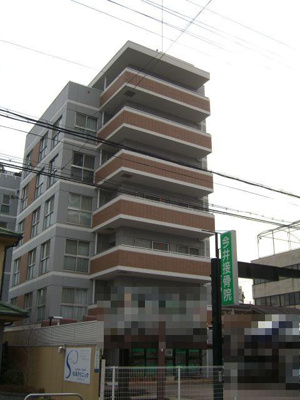 【外観】 | シンフォニー西ノ京円町