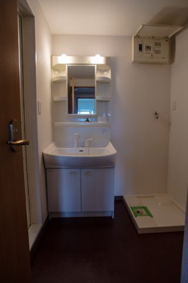 【洗面所】 | ヴィブレ大原