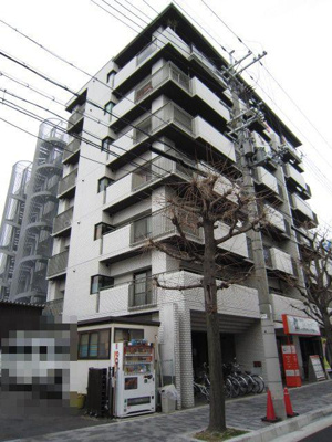 【外観】 | ルミエール御池