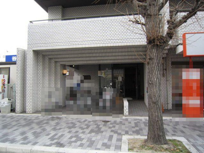 【エントランス】 | ルミエール御池