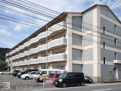 【外観】 | グリーンピア津乃峰