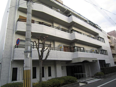 【外観】 | コスモ御池通