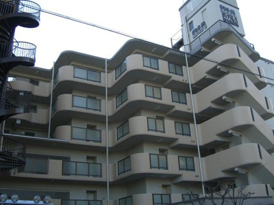 【外観】 | ダイアパレス西大路御池