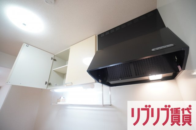 グリーンコート貝塚３号館のキッチン