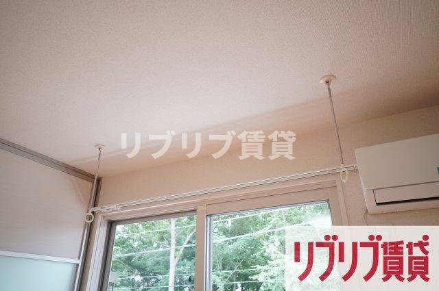 グリーンコート貝塚３号館の設備