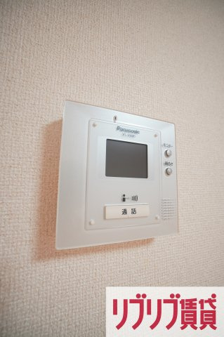 グリーンコート貝塚３号館のセキュリティ