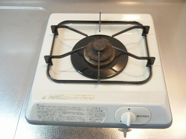 ブランドール佐保川のキッチン