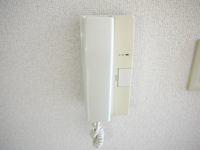 ブランドール佐保川の設備