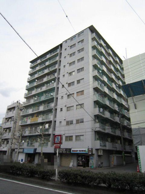 【外観】 | コーポ円座