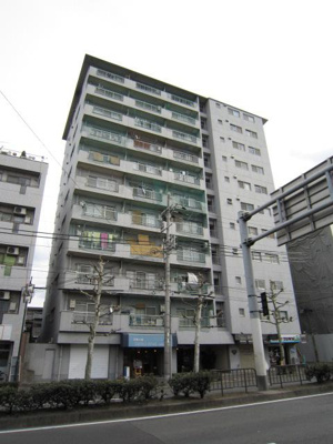 【外観】 | コーポ円座
