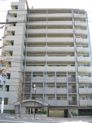 【外観】 | 藤和シティホームズ円町
