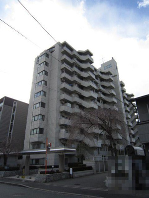【外観】 | ルシェル西ノ京御池