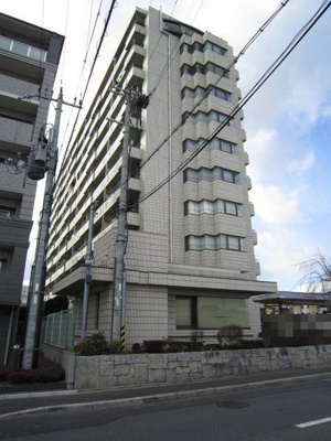 【外観】 | ルシェル西ノ京御池