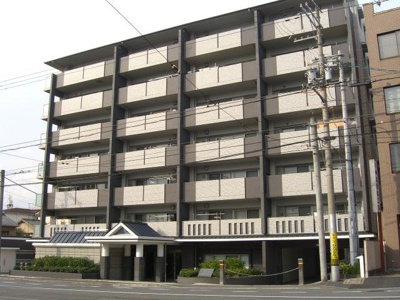 【外観】 | 藤和三条山ノ内ホームズ