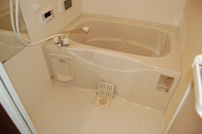 【浴室】 | ブランニューコート | 同型写真