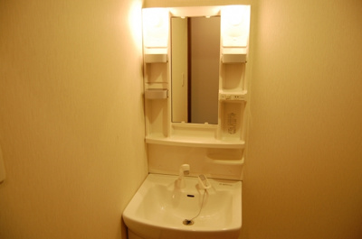 【洗面所】 | ブランニューコート | 同型写真