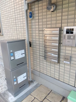 【その他共用部分】 | エスペランサＳⅢ　B棟
