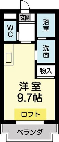 【間取り】 | EM・Healthy　Villa　松本台イースト
