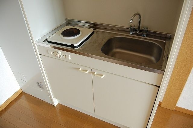 【キッチン】 | EM・Healthy　Villa　松本台イースト | ※別室同型タイプ
