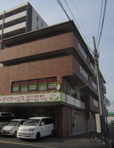 グランドハイツ池田