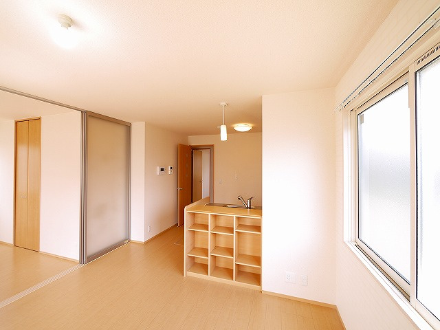 カーサ平松の内装|内装です