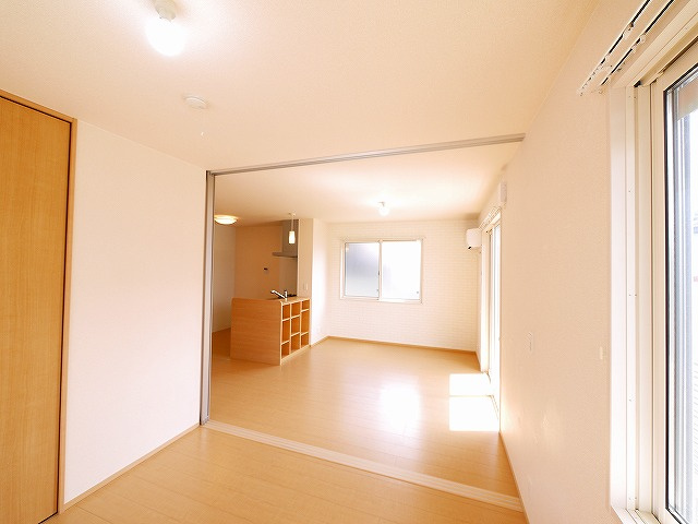 カーサ平松の子供部屋|子供のお昼寝に使えるお部屋です