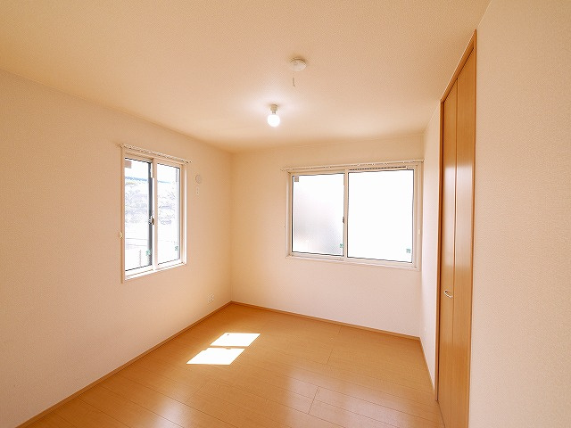 カーサ平松の寝室|寝室にいかがでしょうか