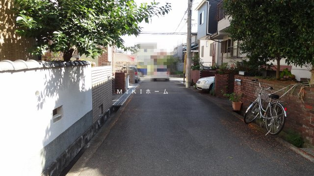 箕面市新稲5丁目　土地