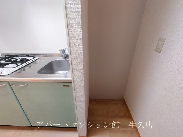 アークグレイスの内装