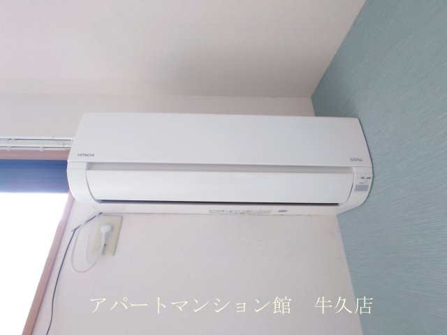 アークグレイスの設備