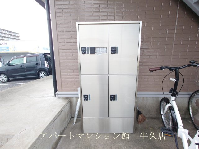 アークグレイスのその他共用部分
