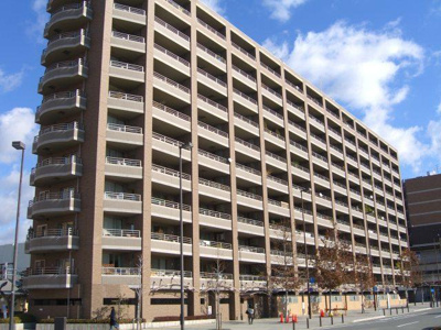 【外観】 | ファミール二条ステーションサイド