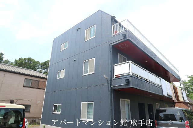 ルペール一番館の外観