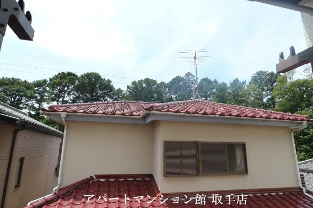 ルペール一番館の展望