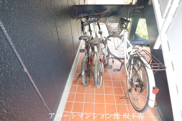 ルペール一番館のその他共用部分