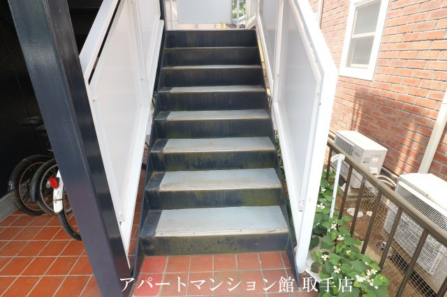 ルペール一番館のその他共用部分