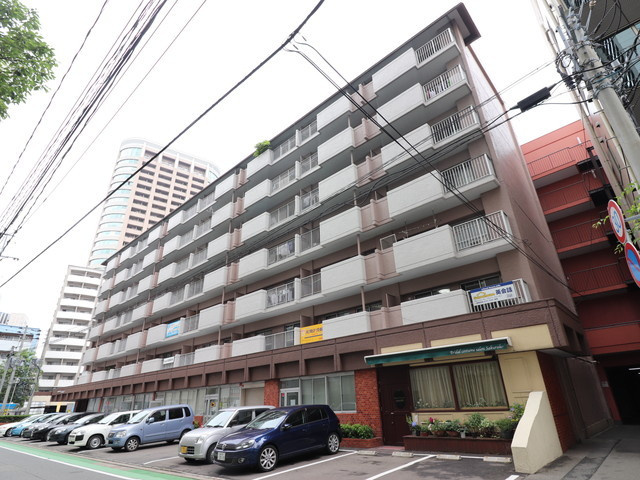 平和台ハイツ