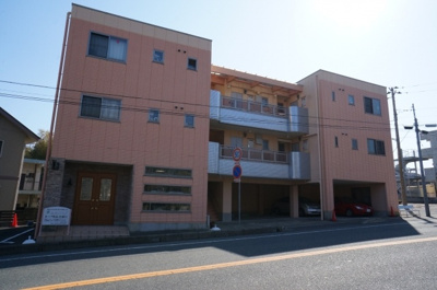 【外観】 | グランビル | 平成１６年築の２ＬＤＫ。