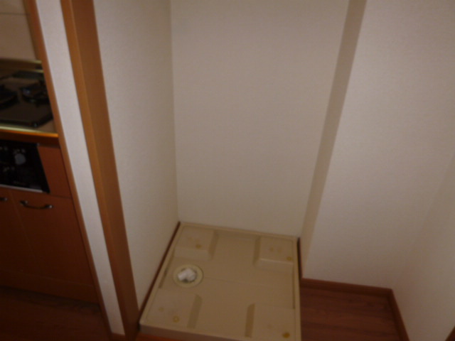 グリーンヒルズⅡのその他|室内洗濯機置き場