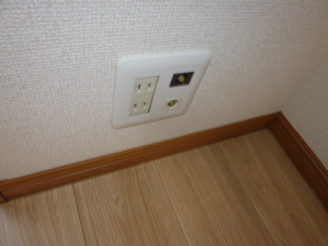 グリーンヒルズⅡの設備