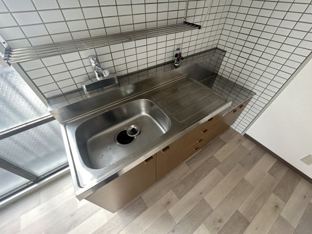 セゾン木川のキッチン