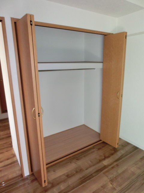 アエラスの収納