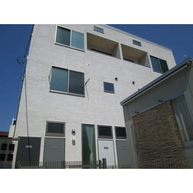 大田区池上4丁目のアパートの画像